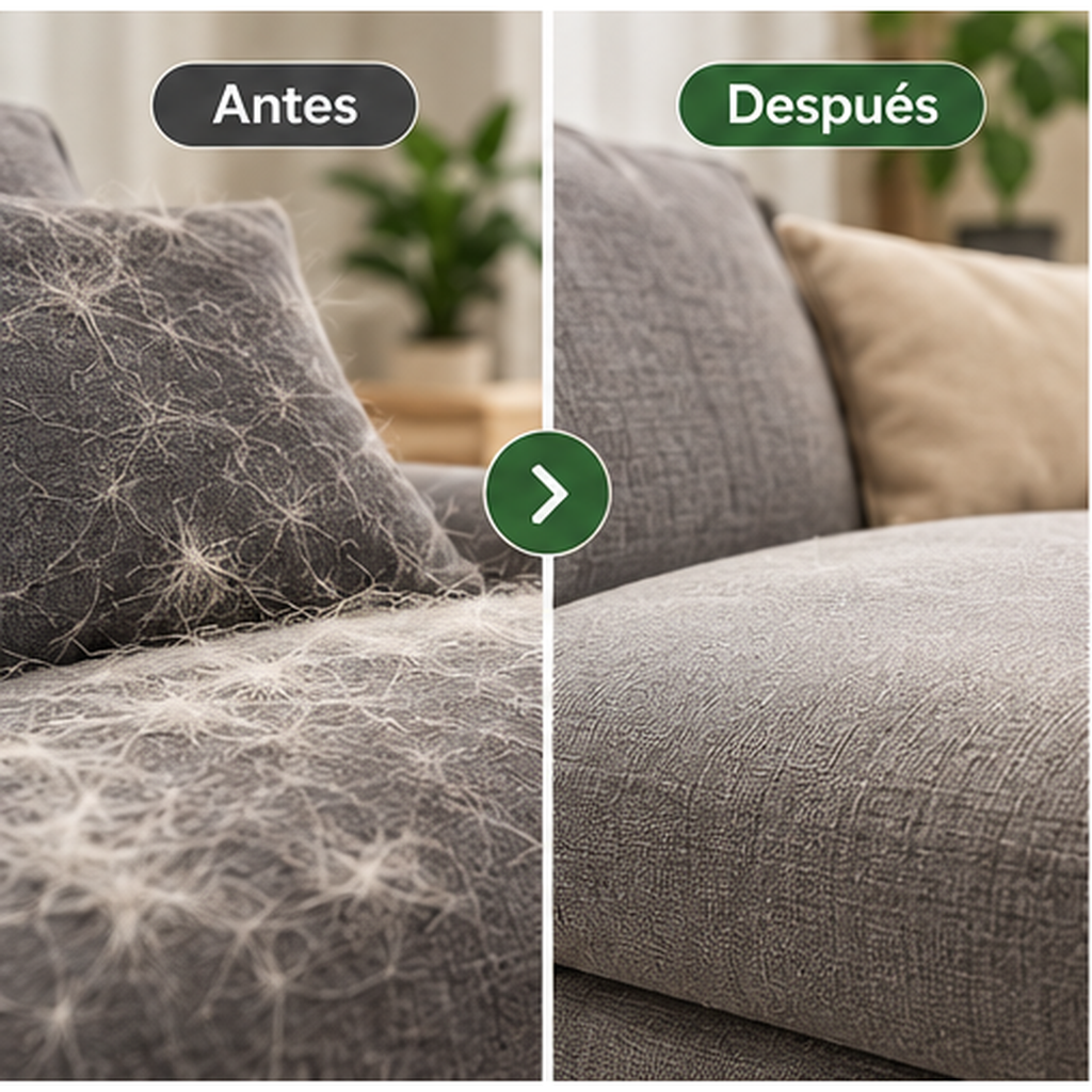 Rodillo Quitapelos Adhesivo Lavable y Reutilizable | MAWII™