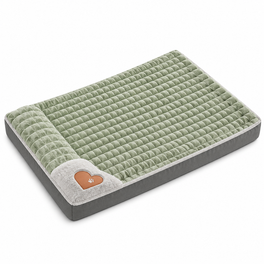 Cama ortopédica para perros con espuma viscoelástica