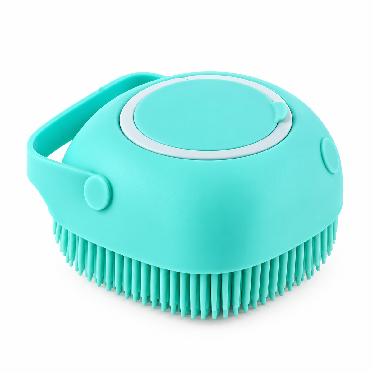 Cepillo de Baño 2 en 1 con Dispensador de Champú | MAWII™