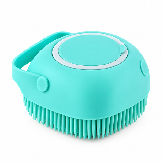 Cepillo de Baño 2 en 1 con Dispensador de Champú | MAWII™