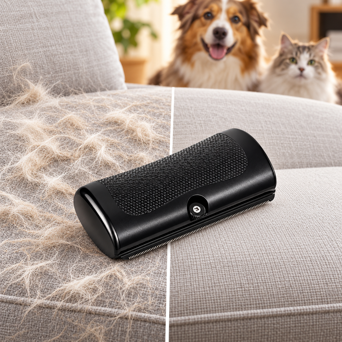 Cepillo deshedding para mascotas| MAWII™