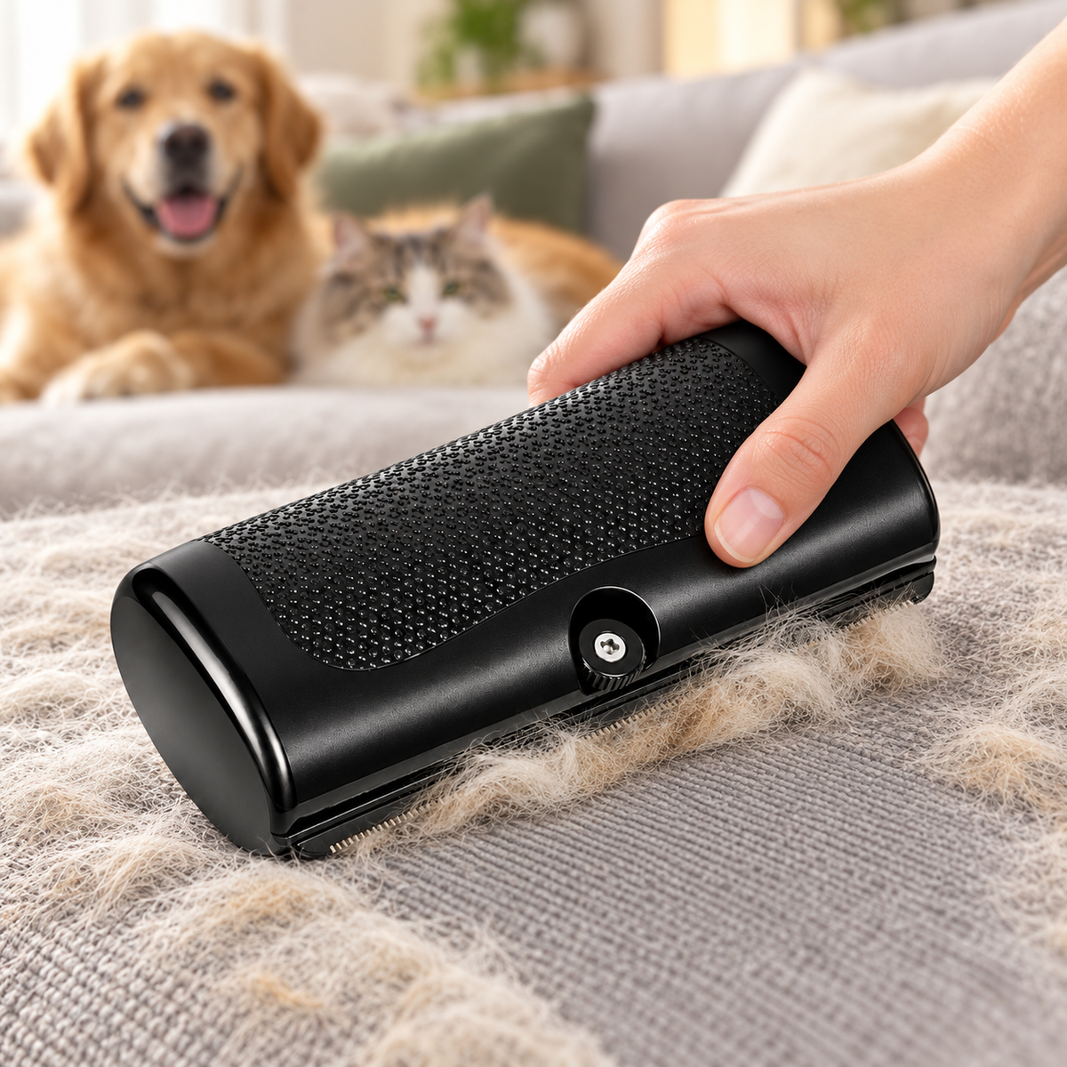 Cepillo deshedding para mascotas| MAWII™