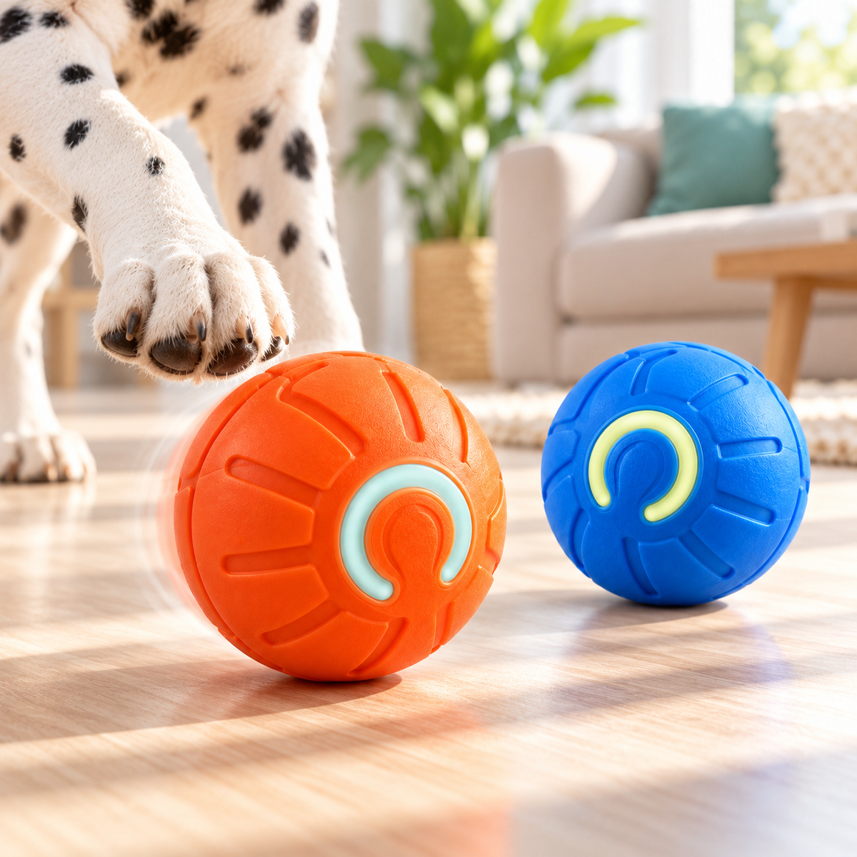 Pelota interactiva | MAWII™
