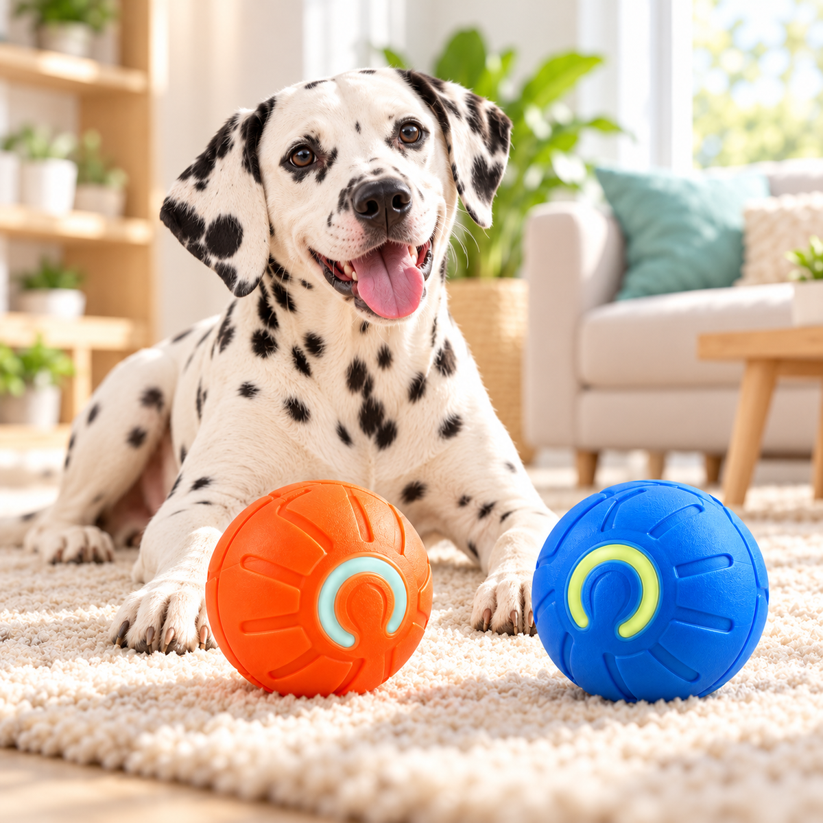 Pelota interactiva | MAWII™