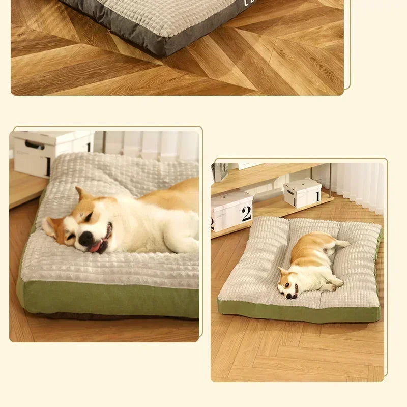 Cama blanda para perros y gatos