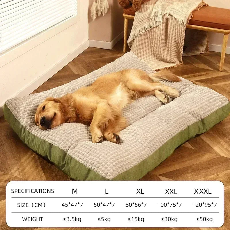 Cama blanda para perros y gatos